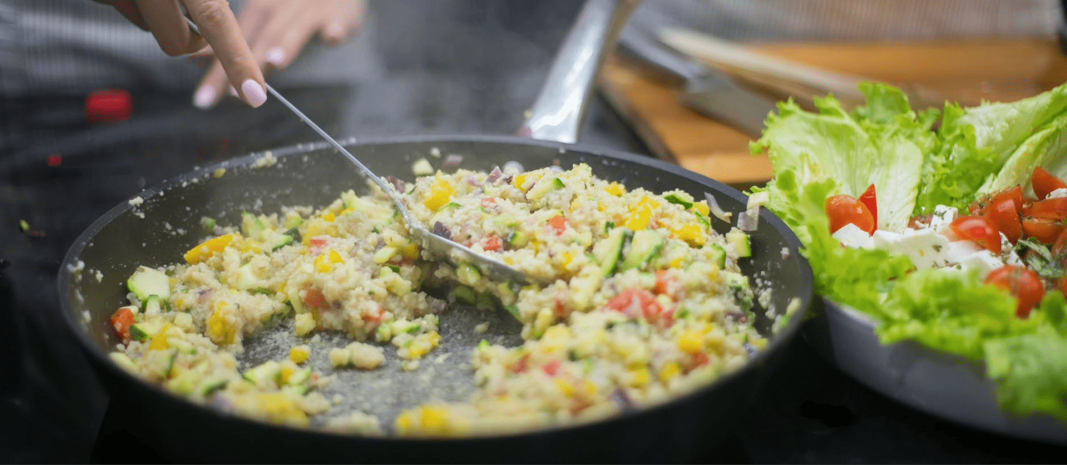 Summer Quinoa Salad Jars with Lemon Dill